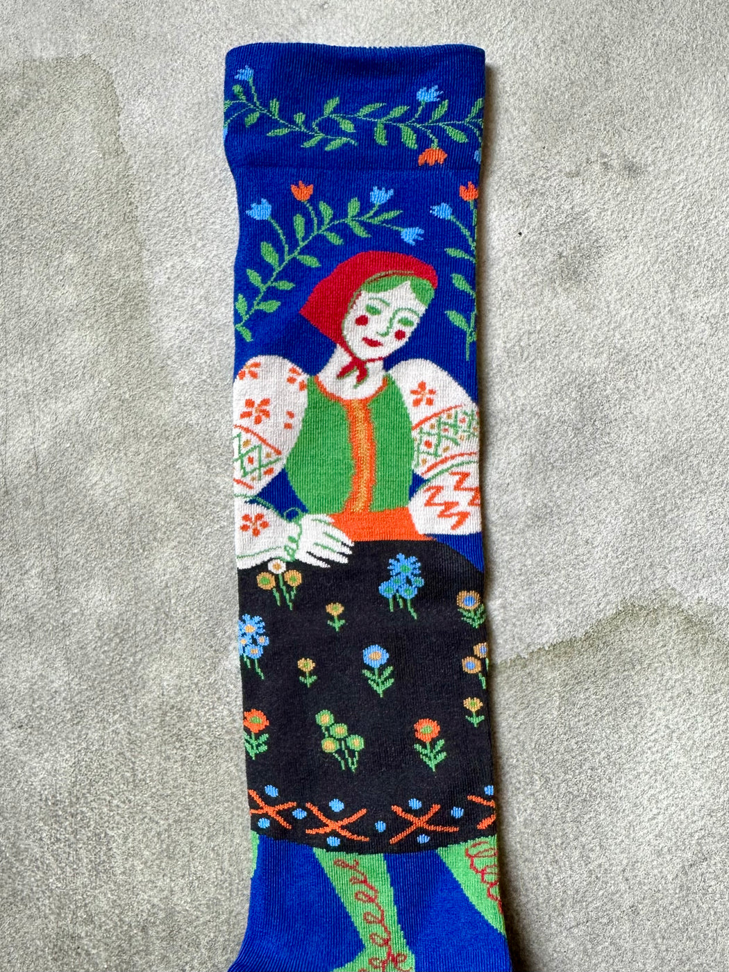 "Polka" Socks by Bonne Maison
