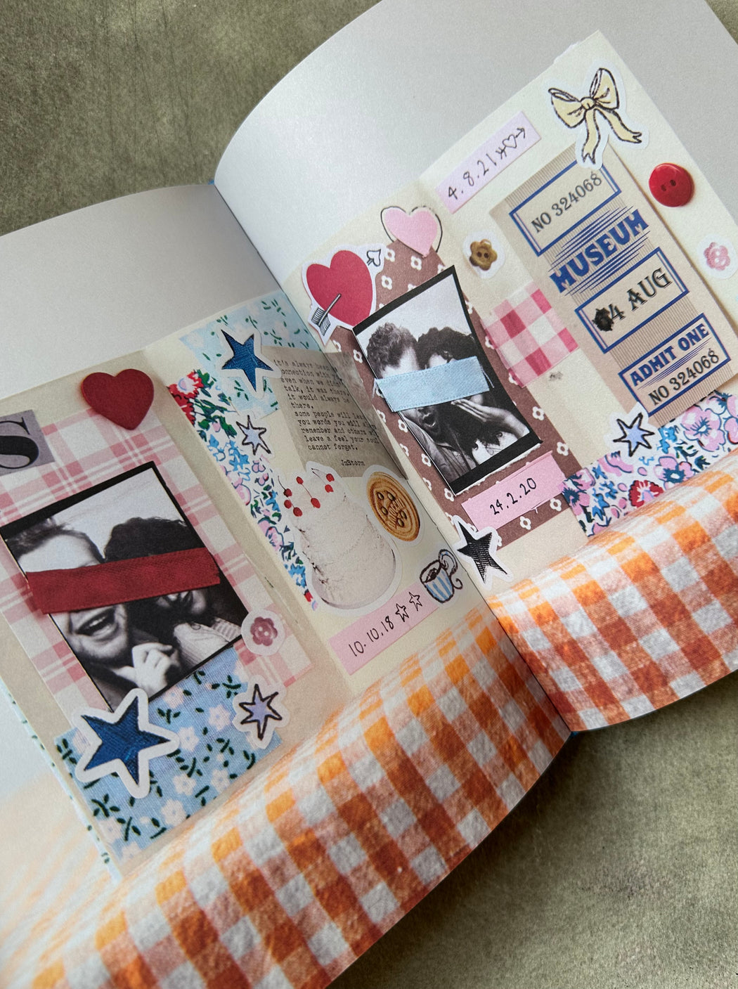 The Art of Memory Collecting