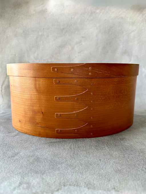 Vintage Shaker Box