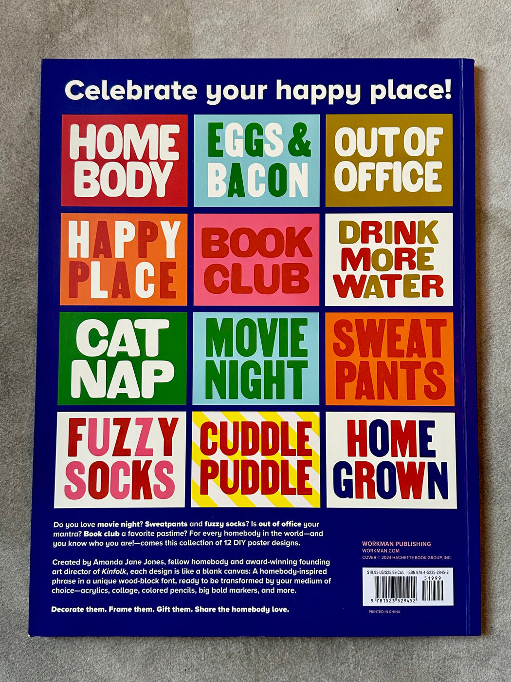 12 DIY Posters