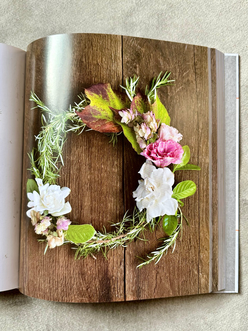 "The Flower Recipe Book" by Althea Harampolis and Jill Rizzo