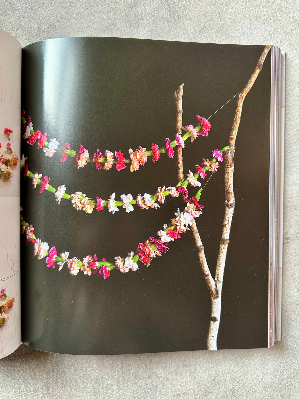 "The Flower Recipe Book" by Althea Harampolis and Jill Rizzo