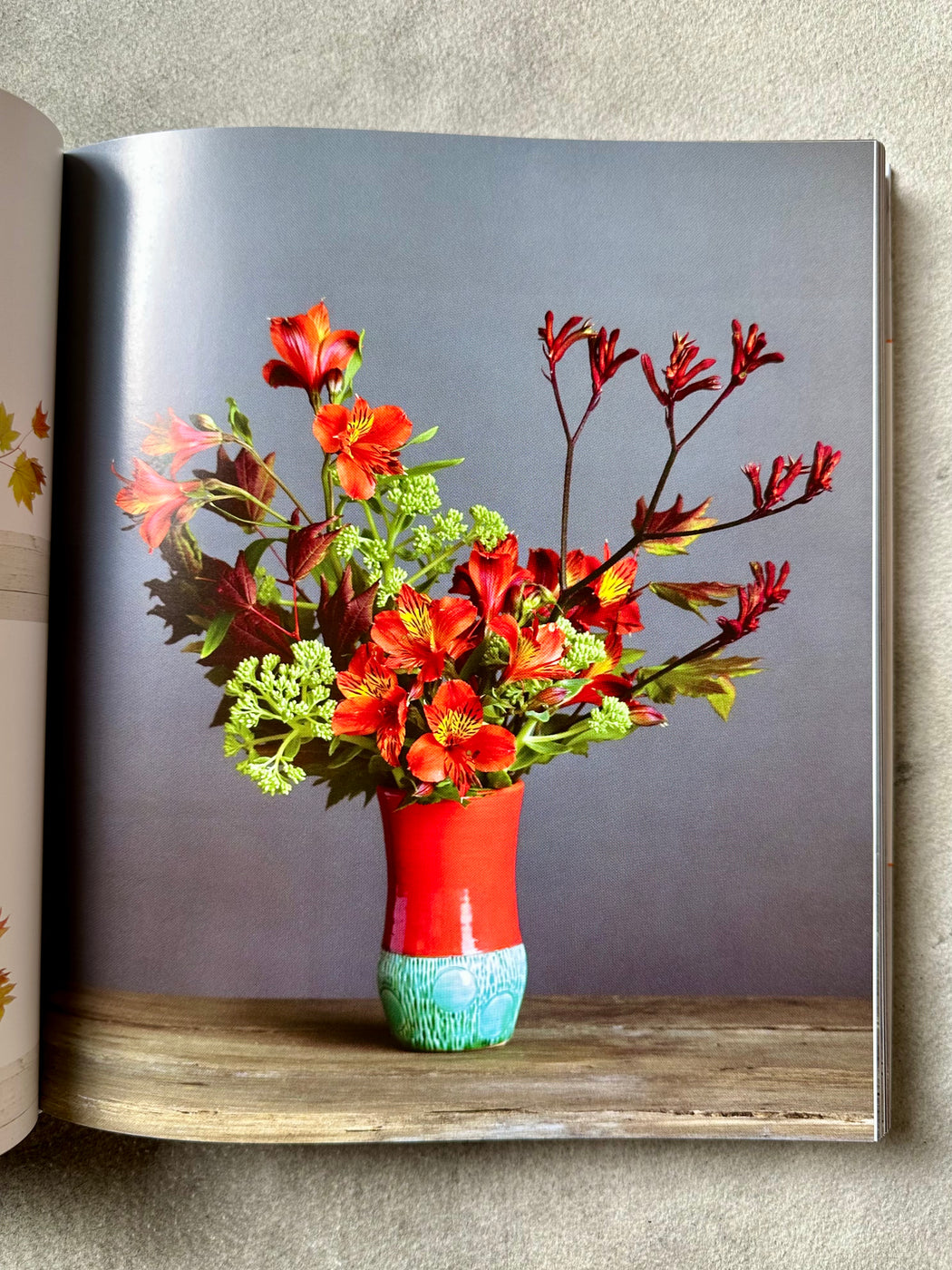 "The Flower Recipe Book" by Althea Harampolis and Jill Rizzo