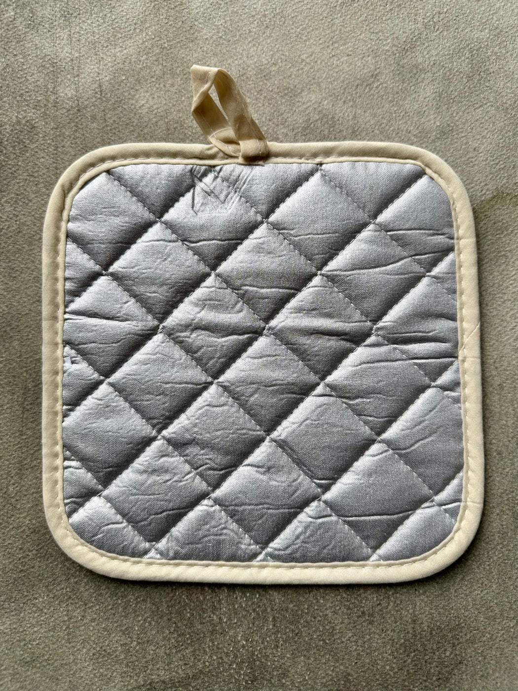 "Paris Landmarks" Potholder