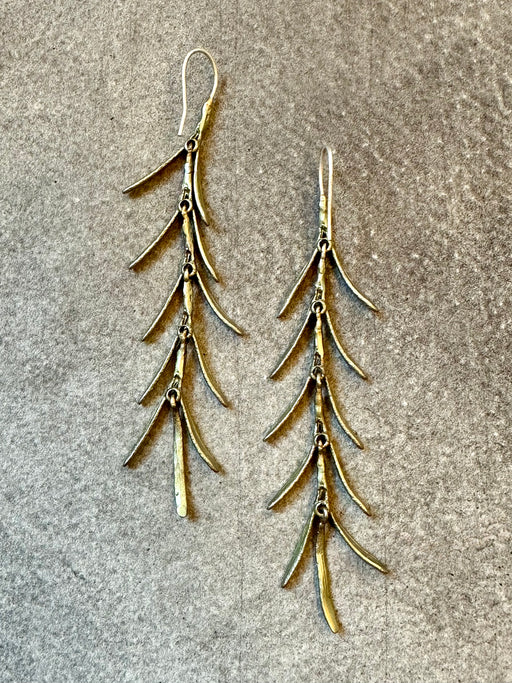 "Rosemary" Earrings