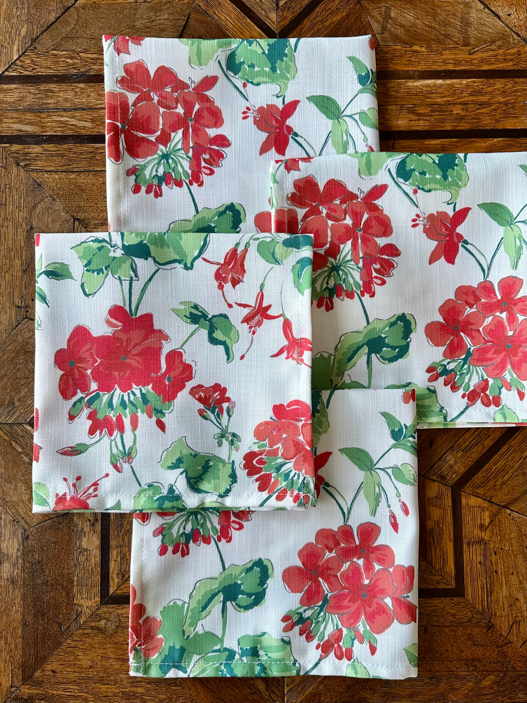 "Cottage Grove" Napkins