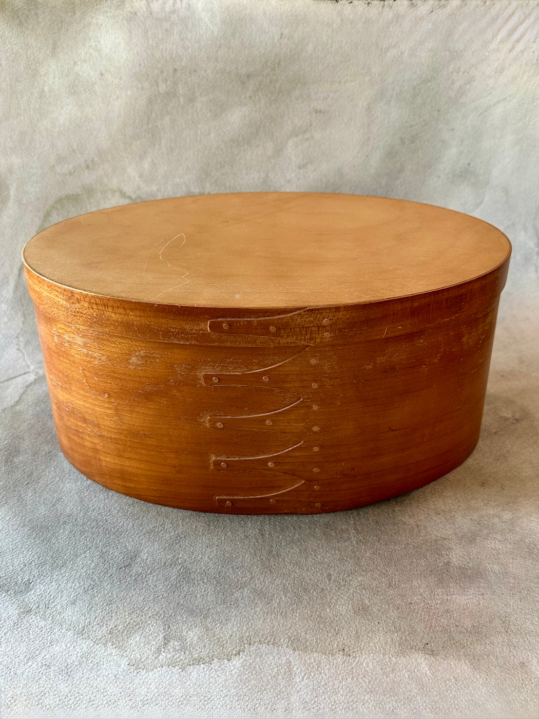 Vintage Shaker Box
