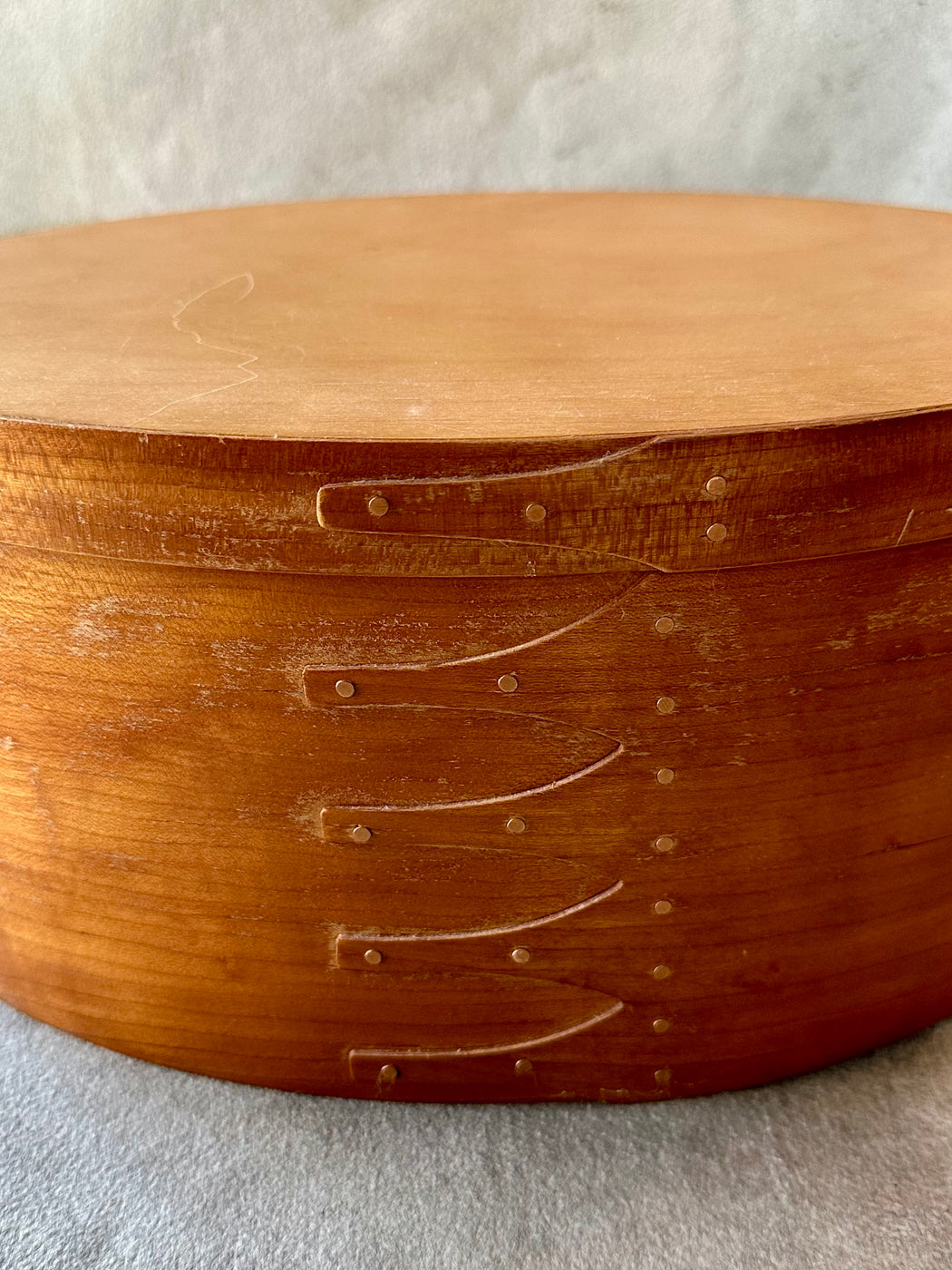 Vintage Shaker Box
