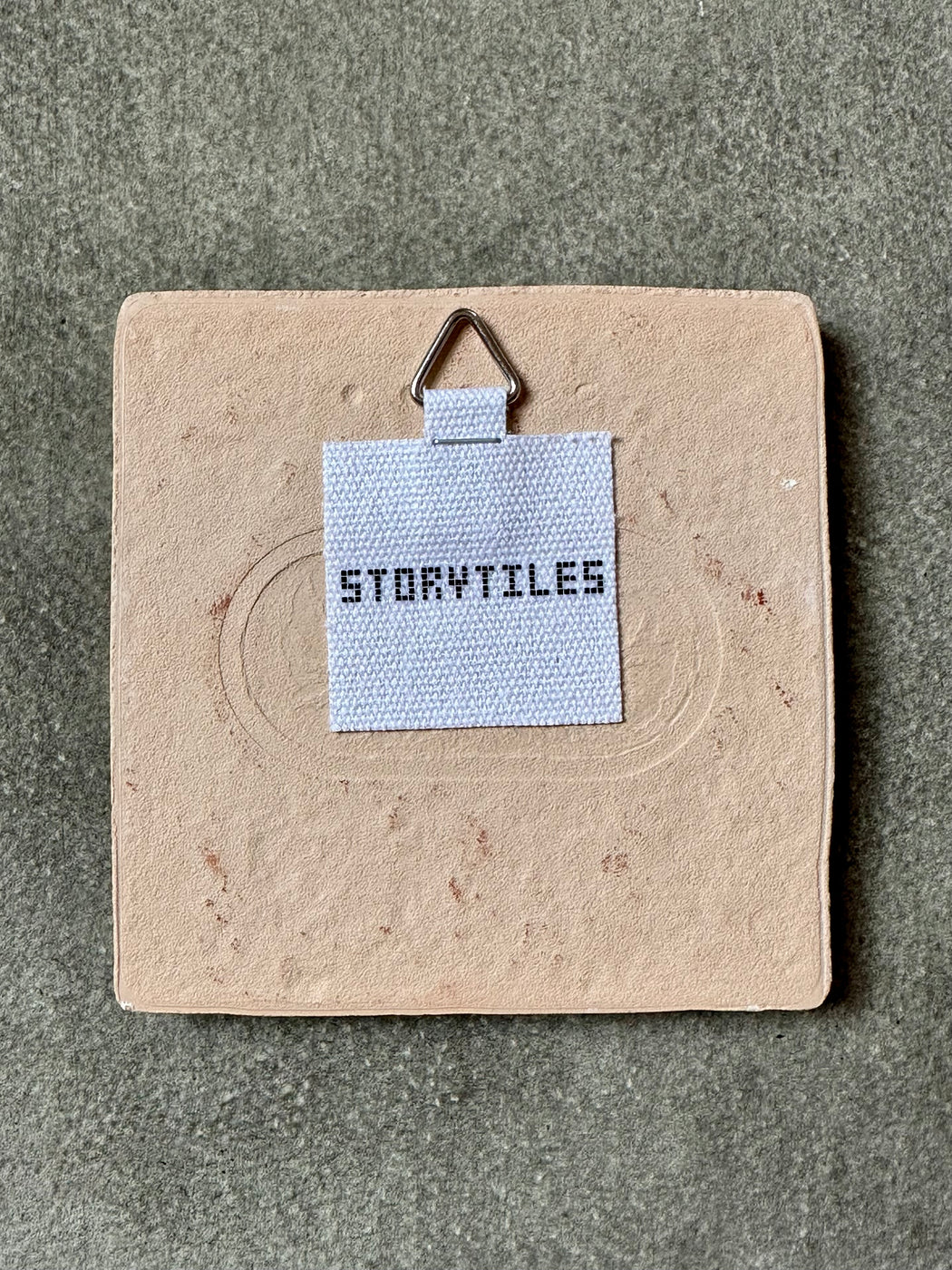 "Birds and Bees" Story Tile by Nathalie Lete