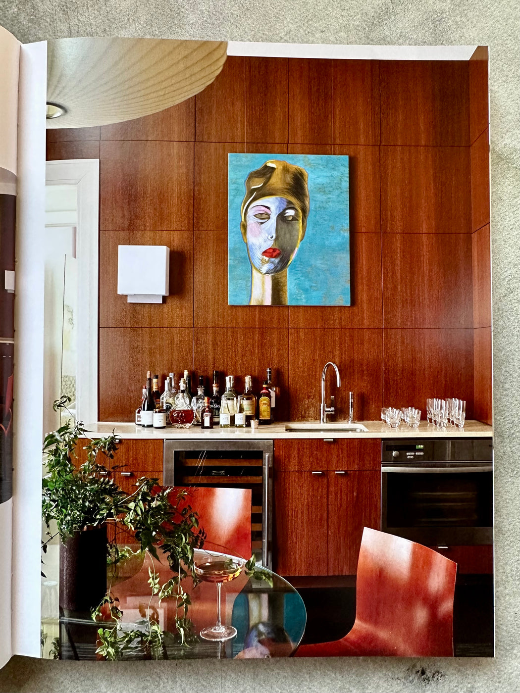 "The Art of Home" by Sarah Story