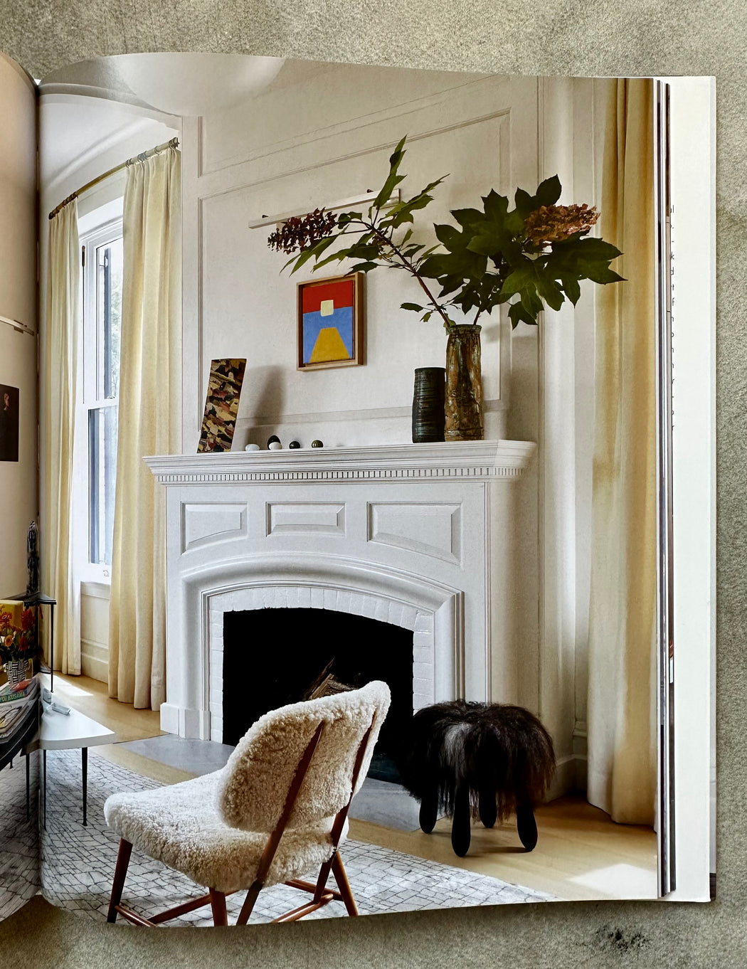 "The Art of Home" by Sarah Story