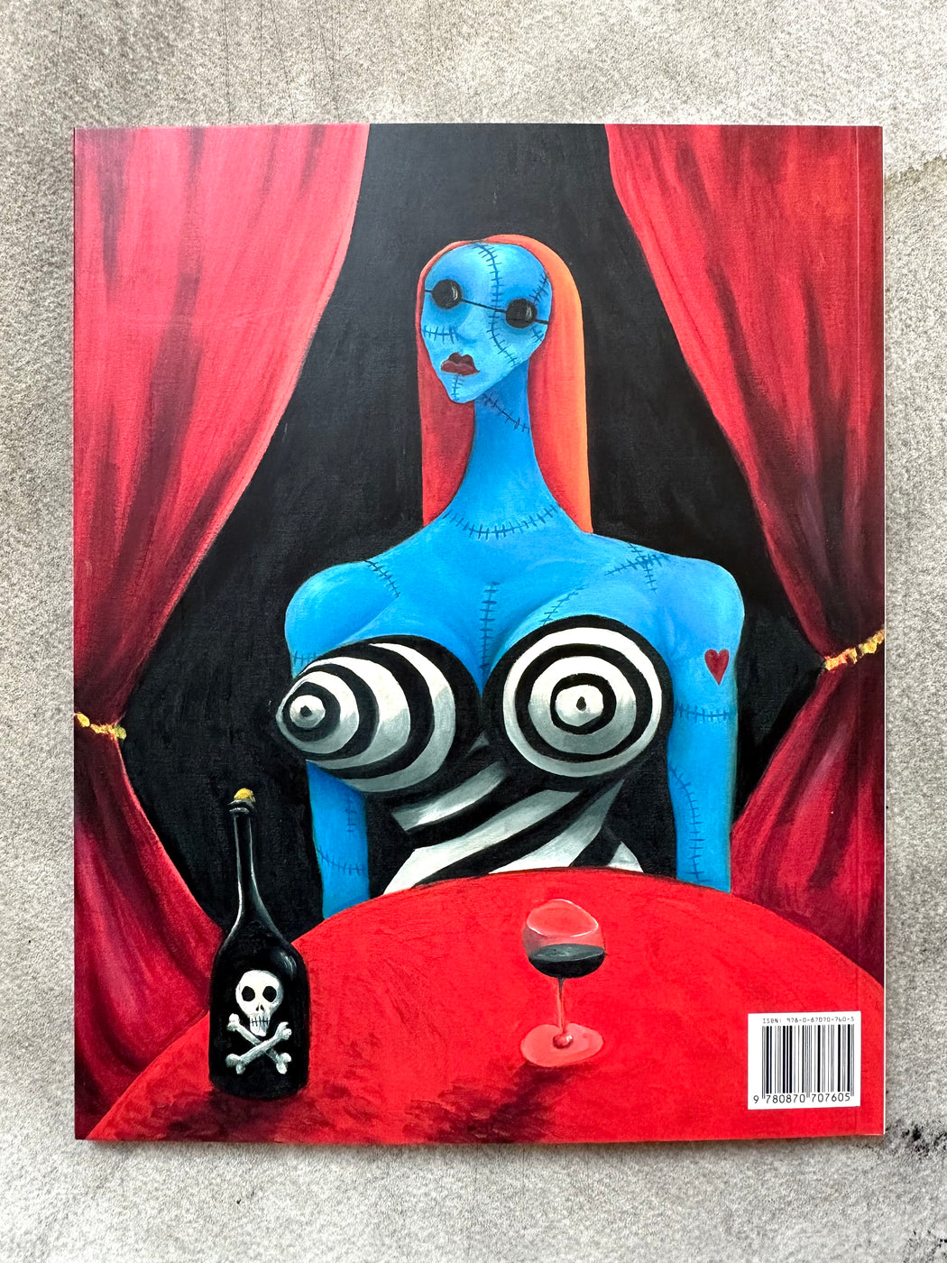 "Tim Burton" at The MoMA