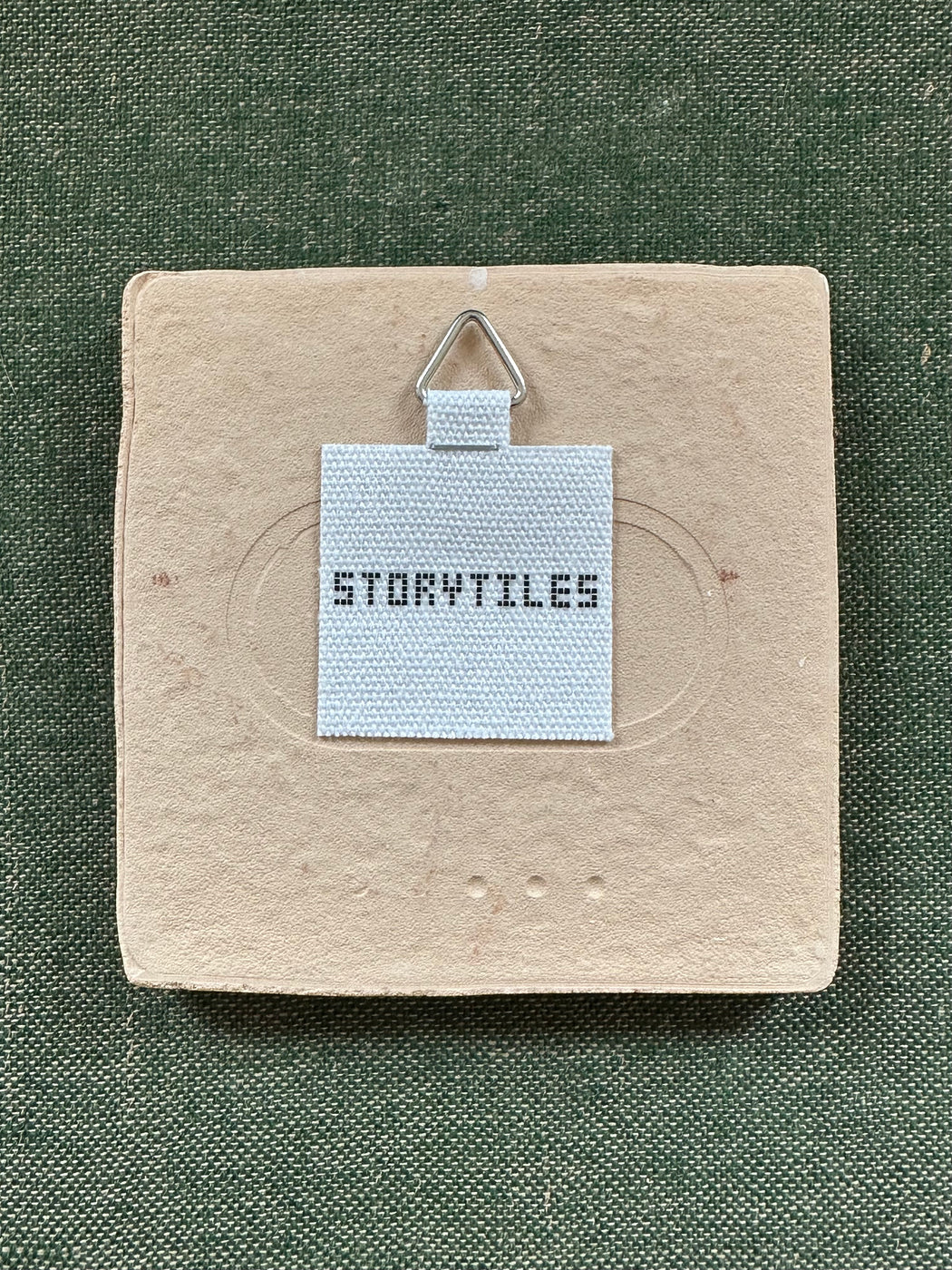"Catching Dreams" Story Tile by Marga Van Oers