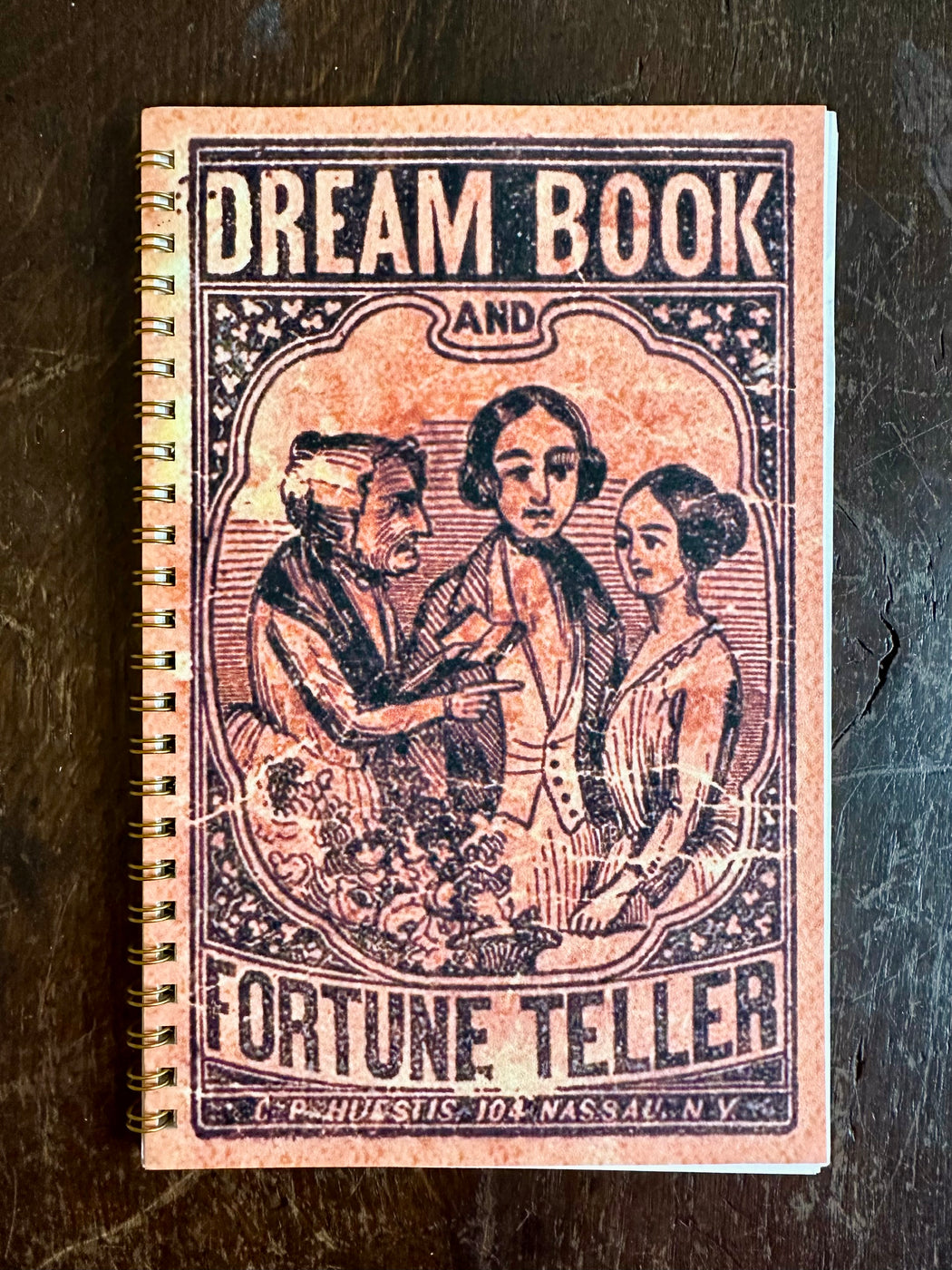 "Dream" Notebook