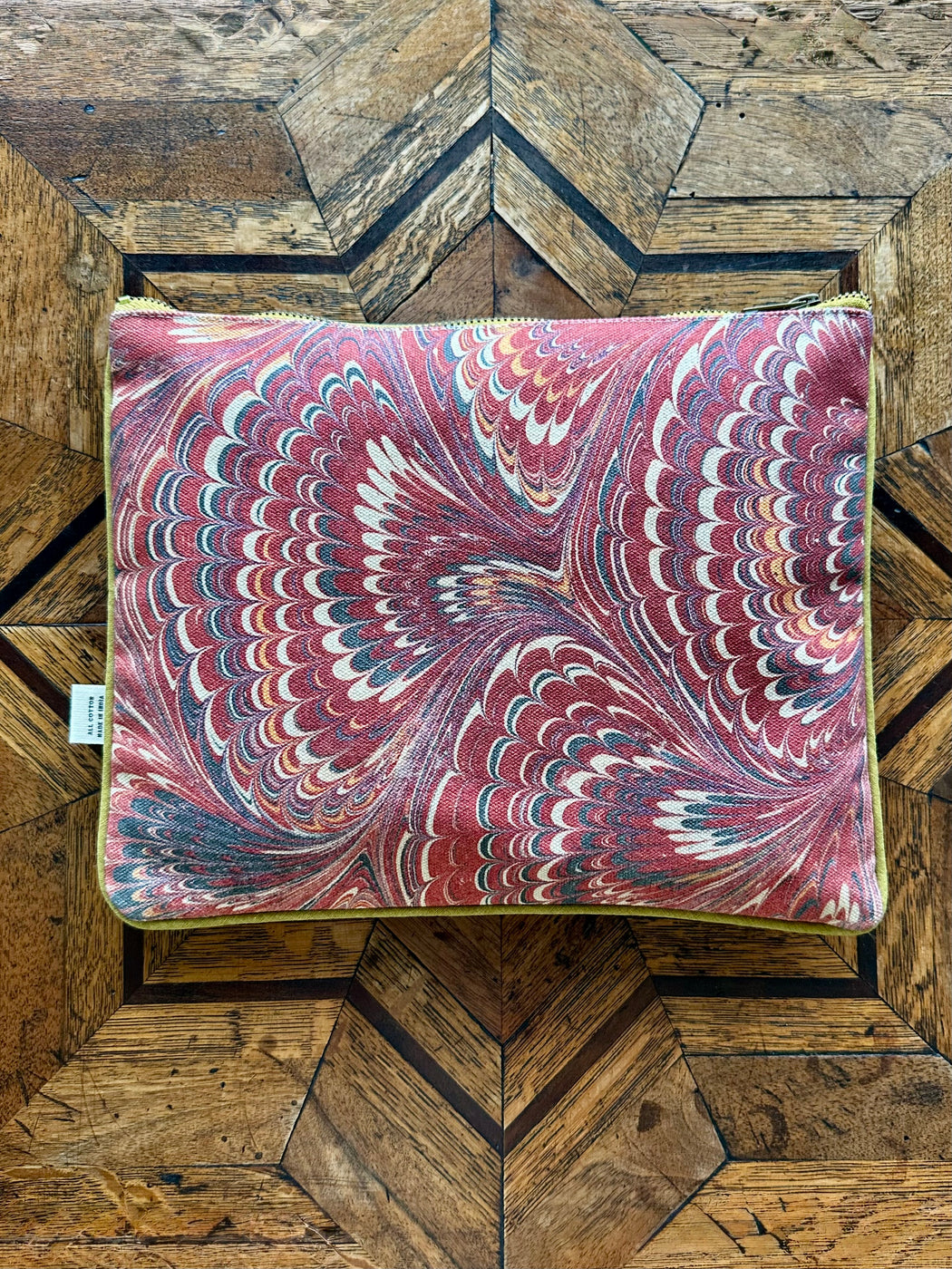 "Antwerp" Pouch by Siren Song