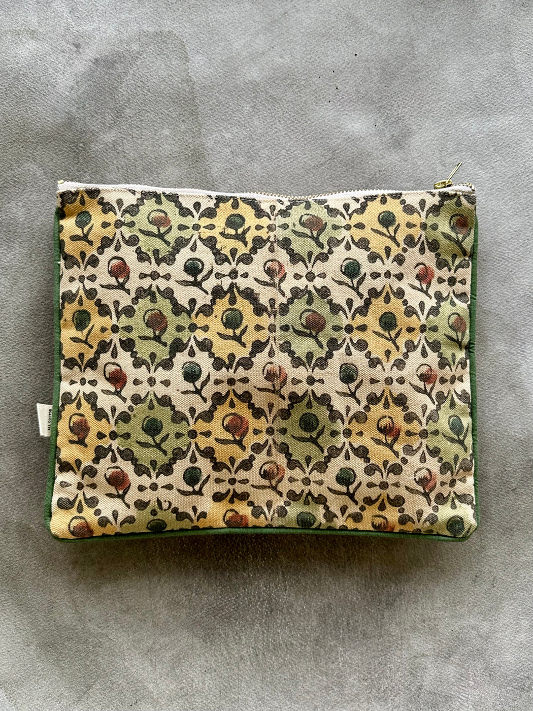 "Horse Country" Pouch by Siren Song