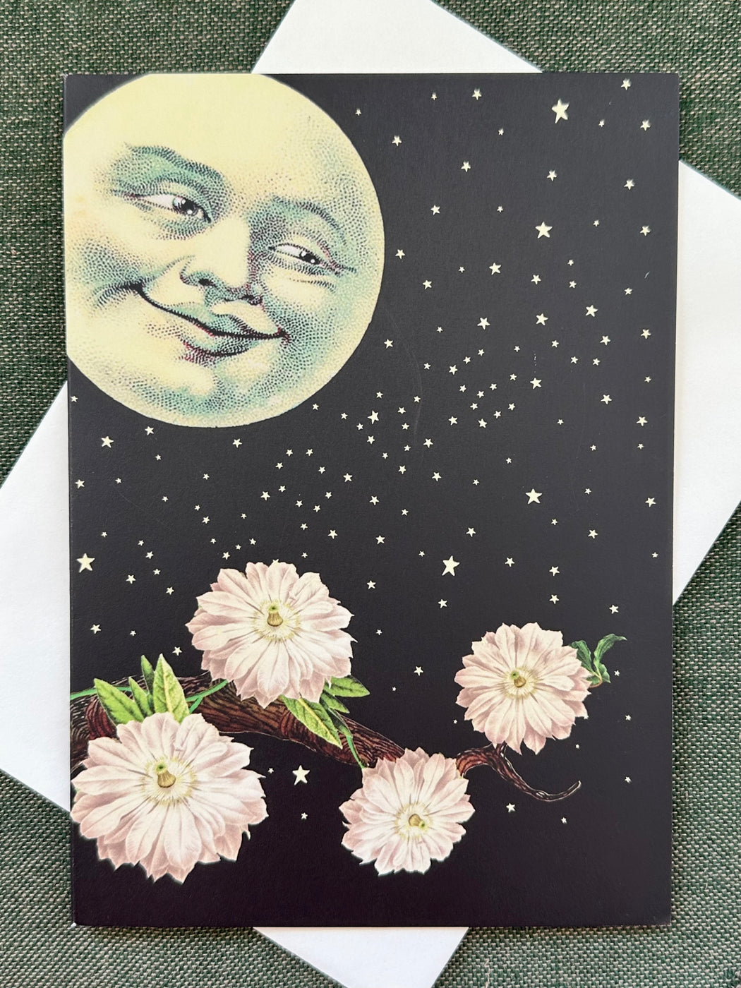 "Written in the Stars" Card