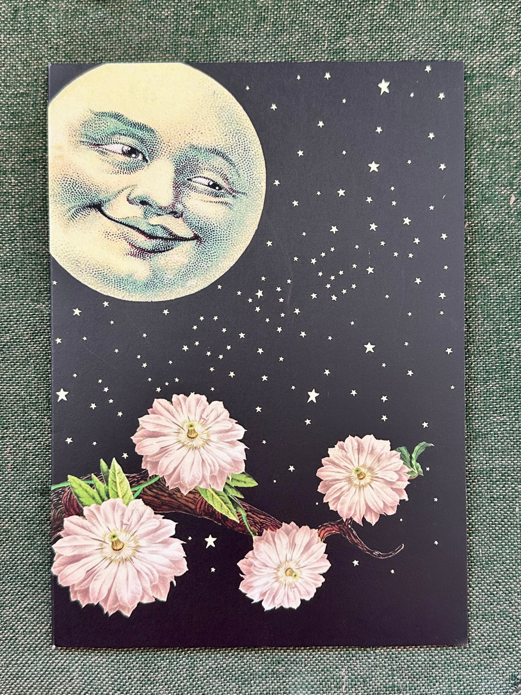 "Written in the Stars" Card