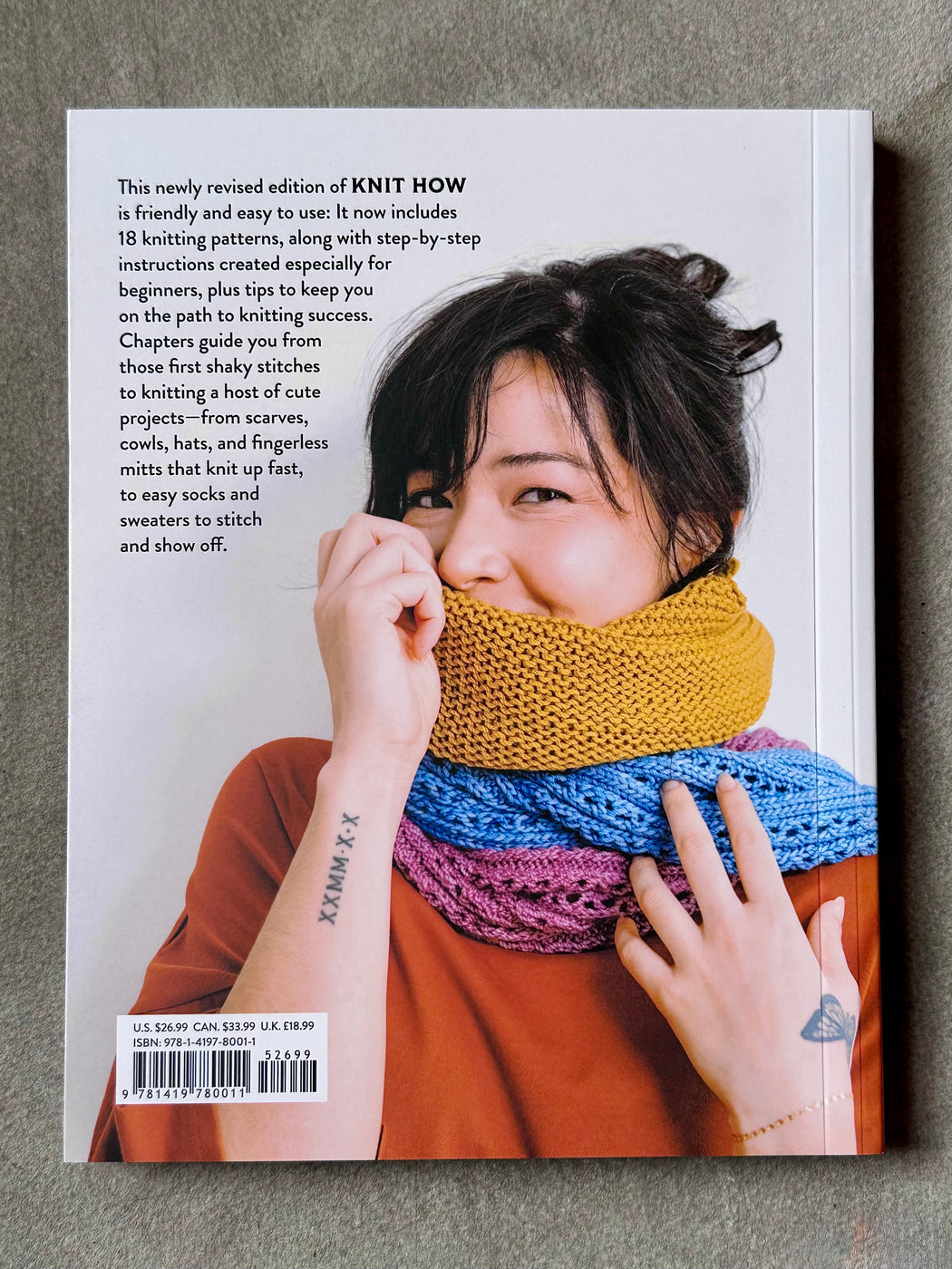 "Knit How" by Meghan Fernandes & Lydia Gluck