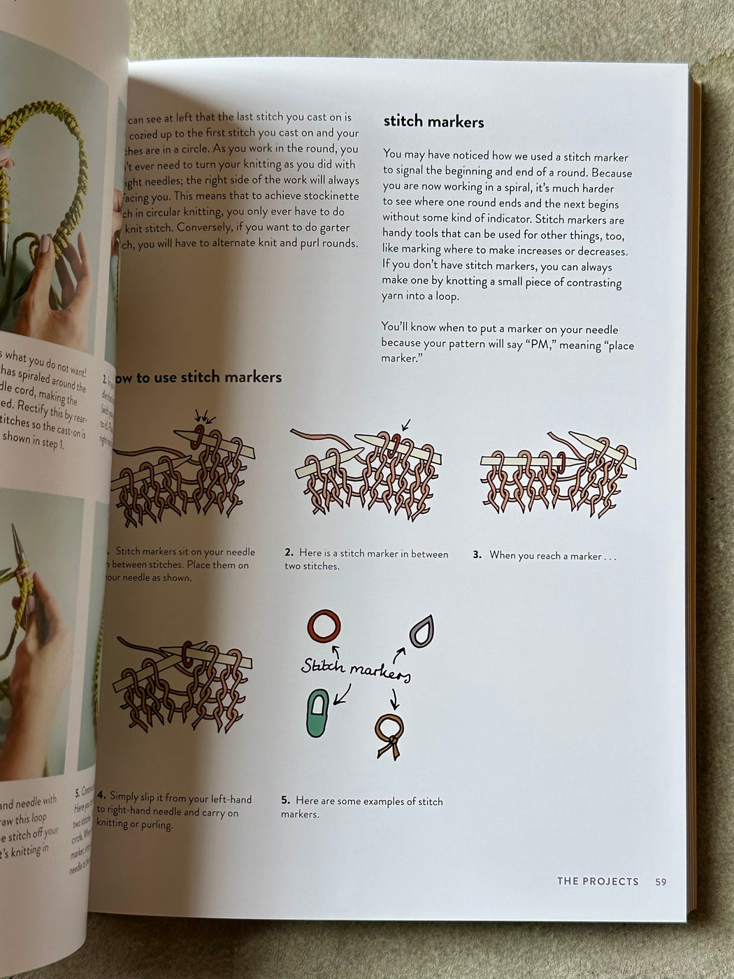 "Knit How" by Meghan Fernandes & Lydia Gluck