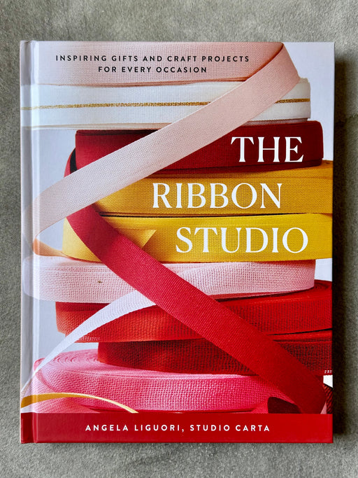 "The Ribbon Studio" by Angela Ligouri and Studio Carta