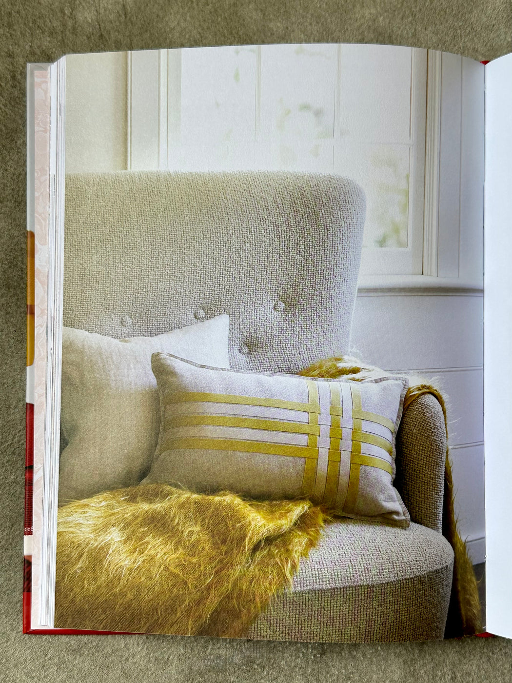 "The Ribbon Studio" by Angela Ligouri and Studio Carta