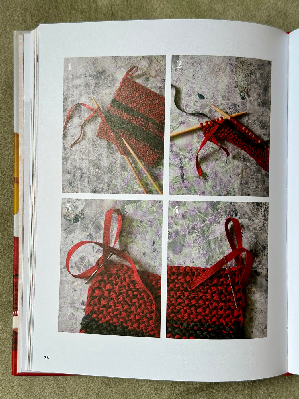 "The Ribbon Studio" by Angela Ligouri and Studio Carta
