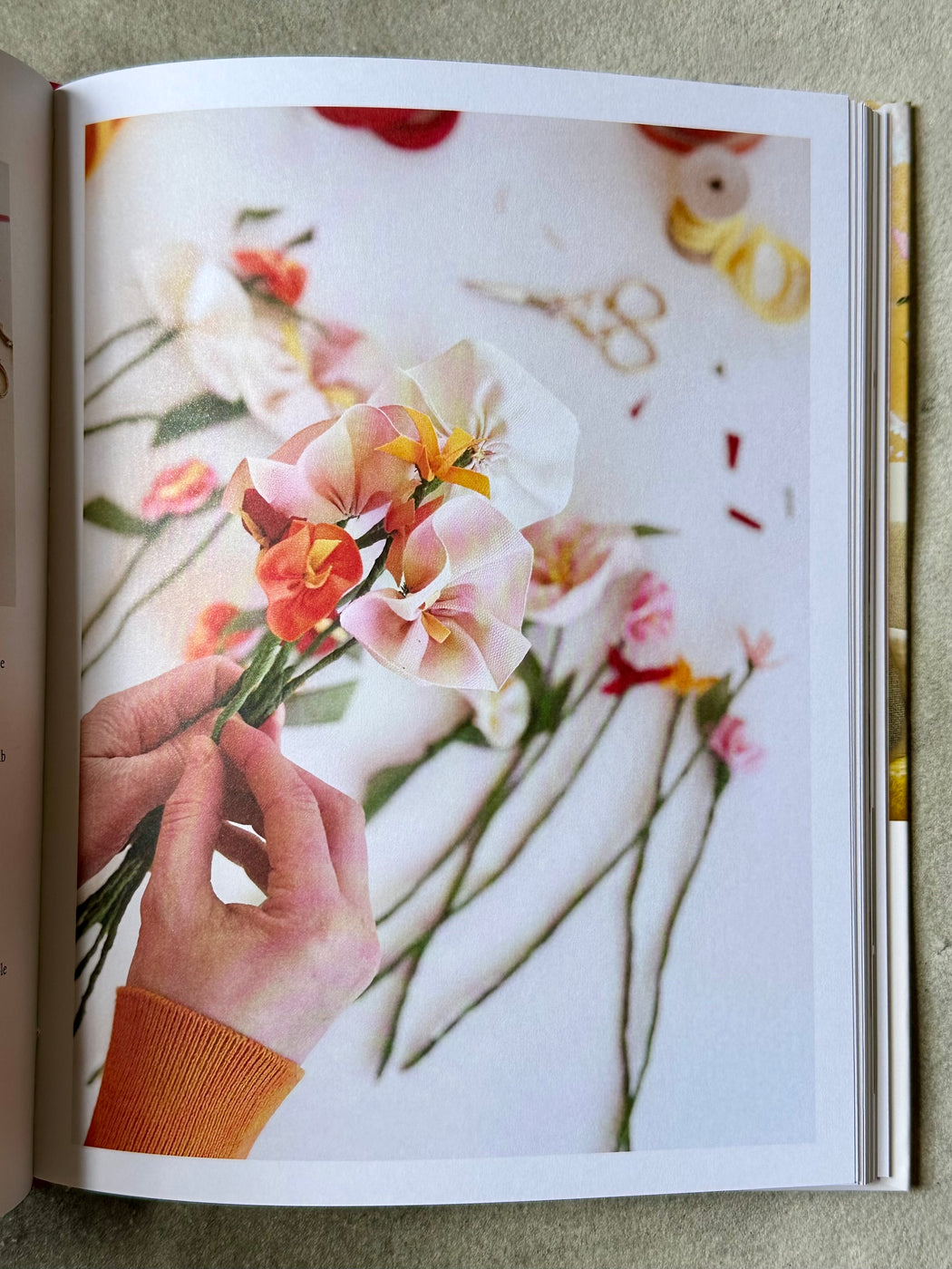 "The Ribbon Studio" by Angela Ligouri and Studio Carta