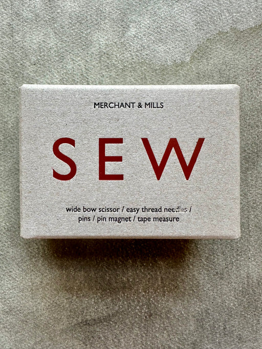 Merchant & Mills Sewing Kit
