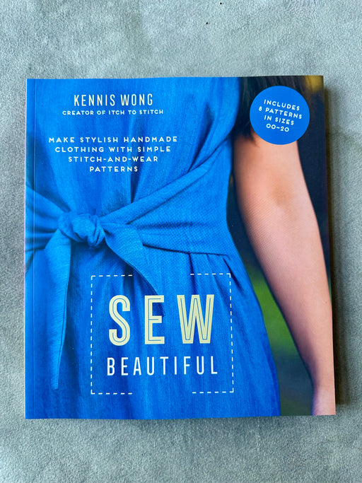 "Sew Beautiful" by Kennis Wong