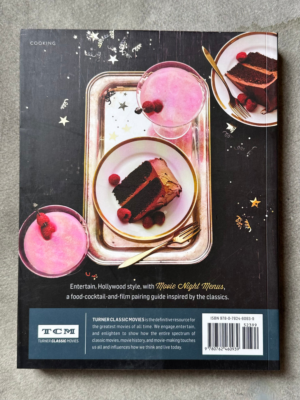 "Movie Night Menus" by Tenaya Darlington and Andre Darlington