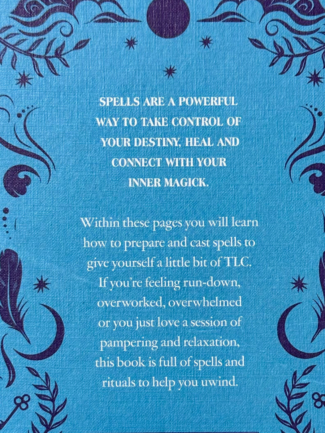 "Spells for Self-Care" by Dee Johnson
