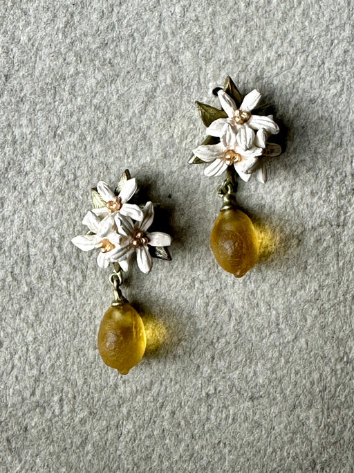 "Lemon Drop" Earrings