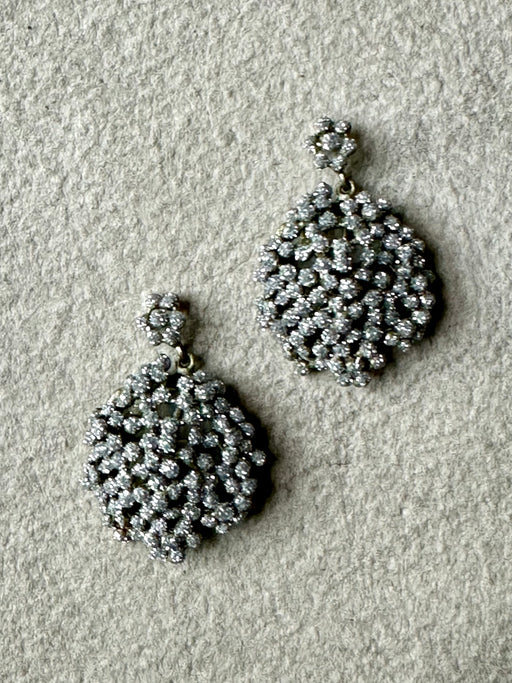 "Queen Anne's Lace" Earrings