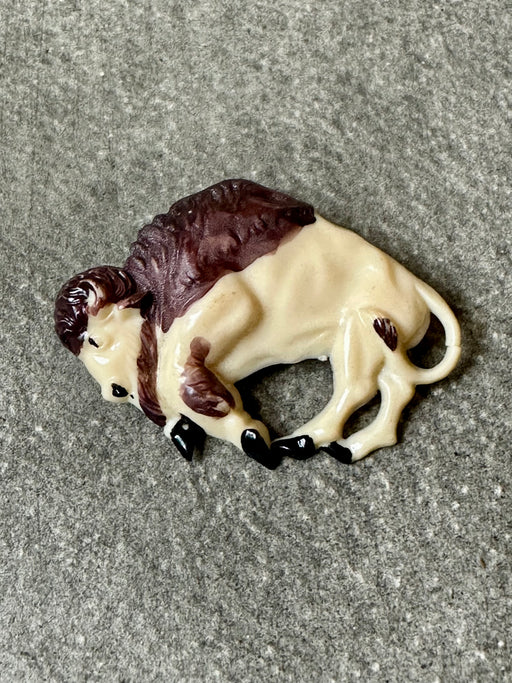 Vintage "Buffalo" Pin