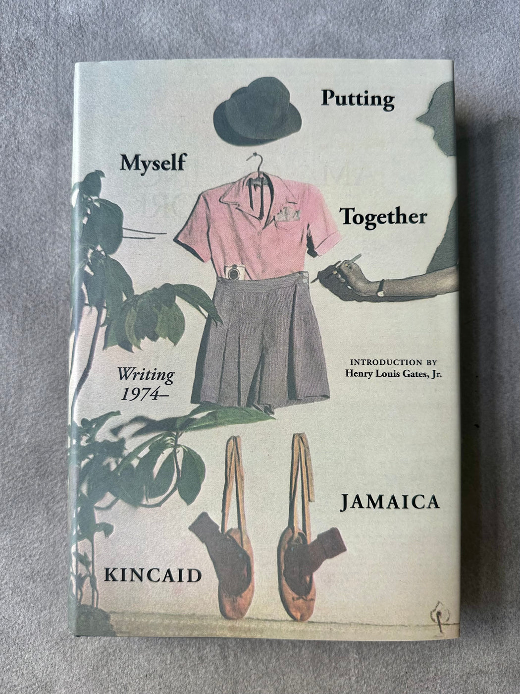 "Putting Myself Together" by Jamaica Kincaid