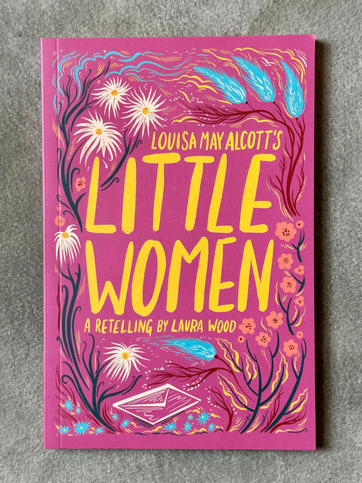 "Little Women" by Louisa May Alcott