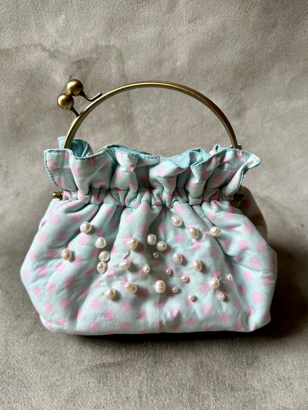 Carolyn Roberts "Pearls" Purse