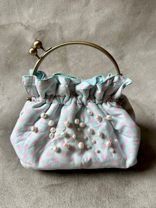 Carolyn Roberts "Pearls" Purse