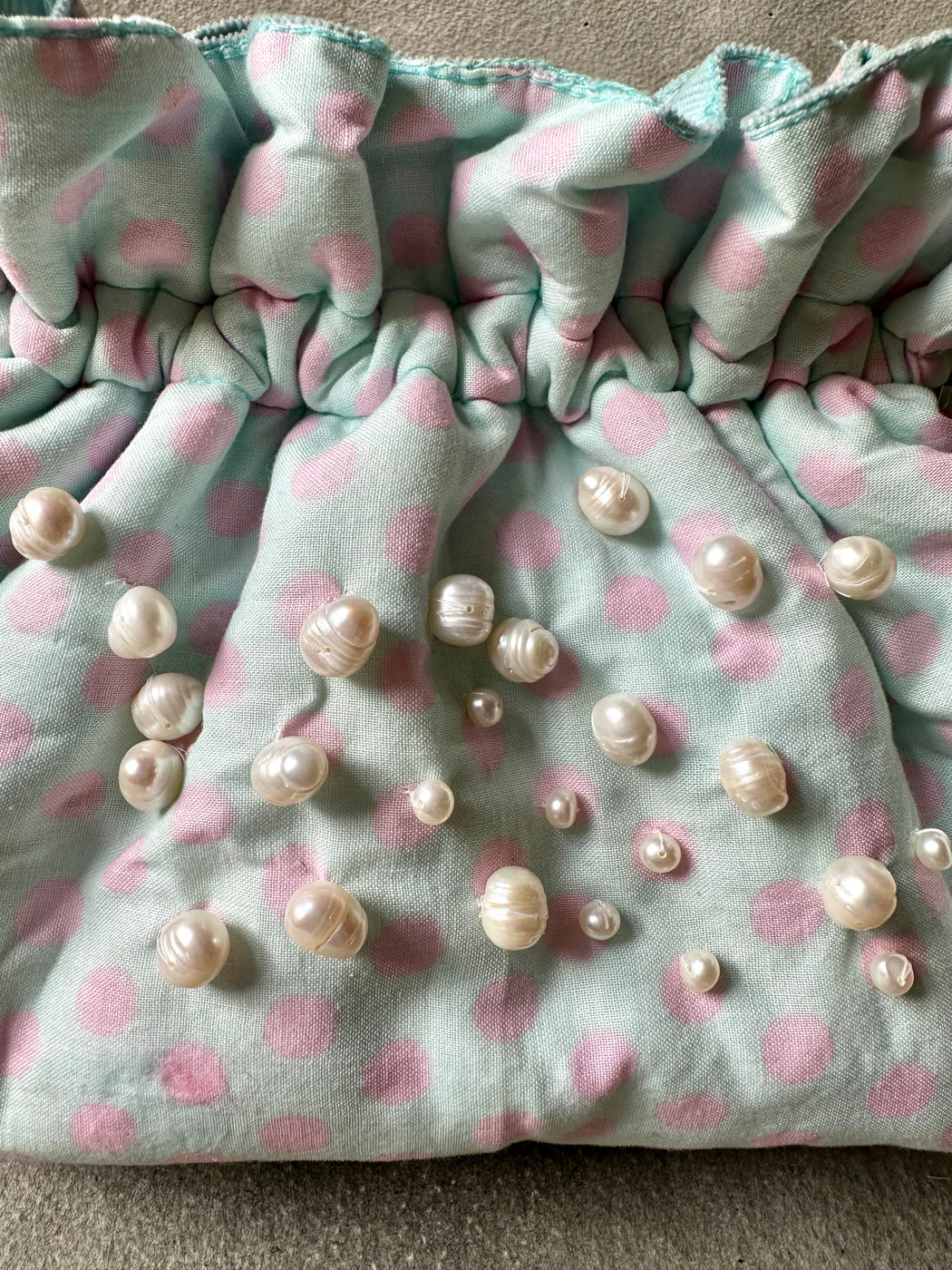 Carolyn Roberts "Pearls" Purse