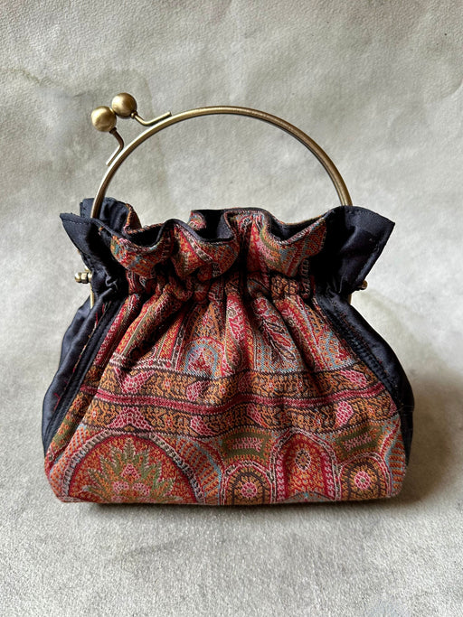 Carolyn Roberts "Antique Paisley" Purse