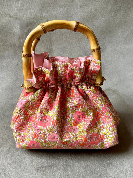 Carolyn Roberts "Liberty Print" Purse