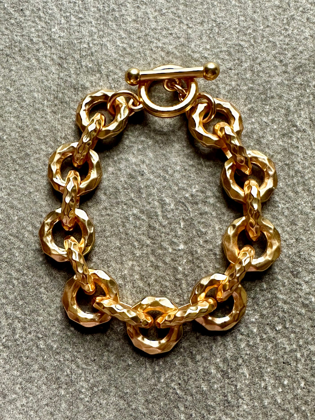 "Link" Bracelet by Karine Sultan