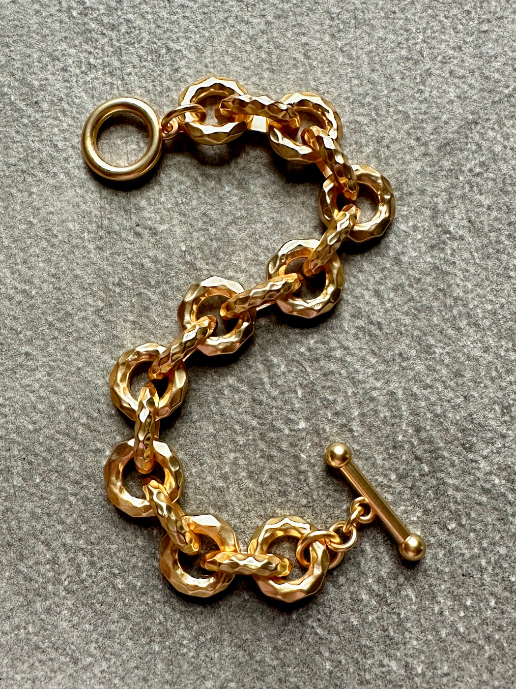 "Link" Bracelet by Karine Sultan