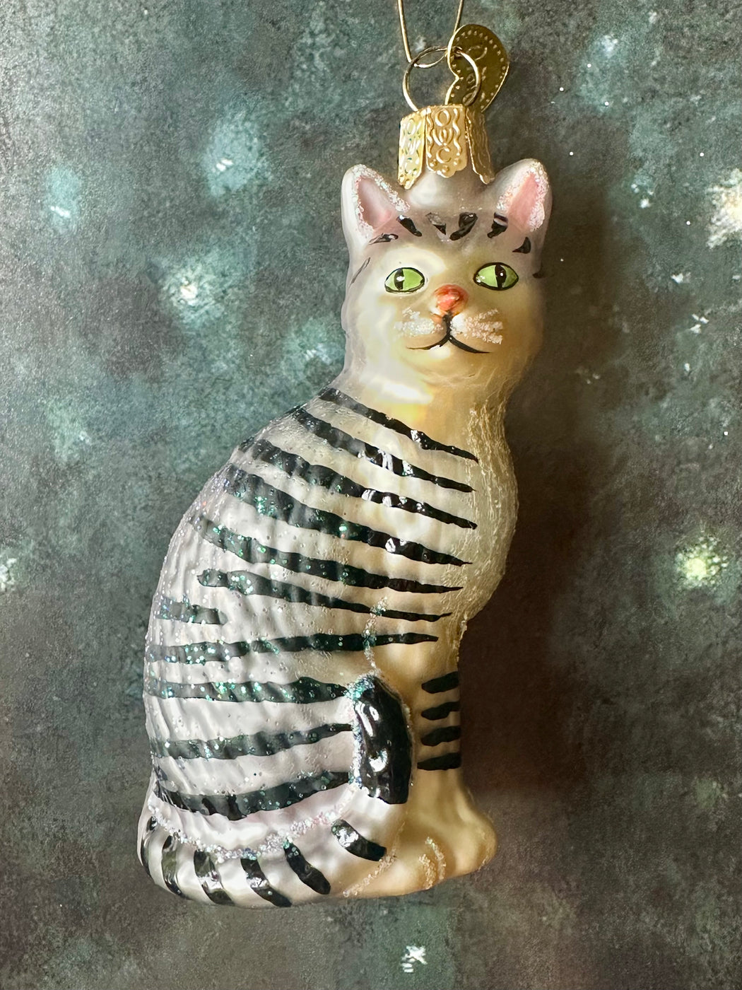 "Cat" Ornament