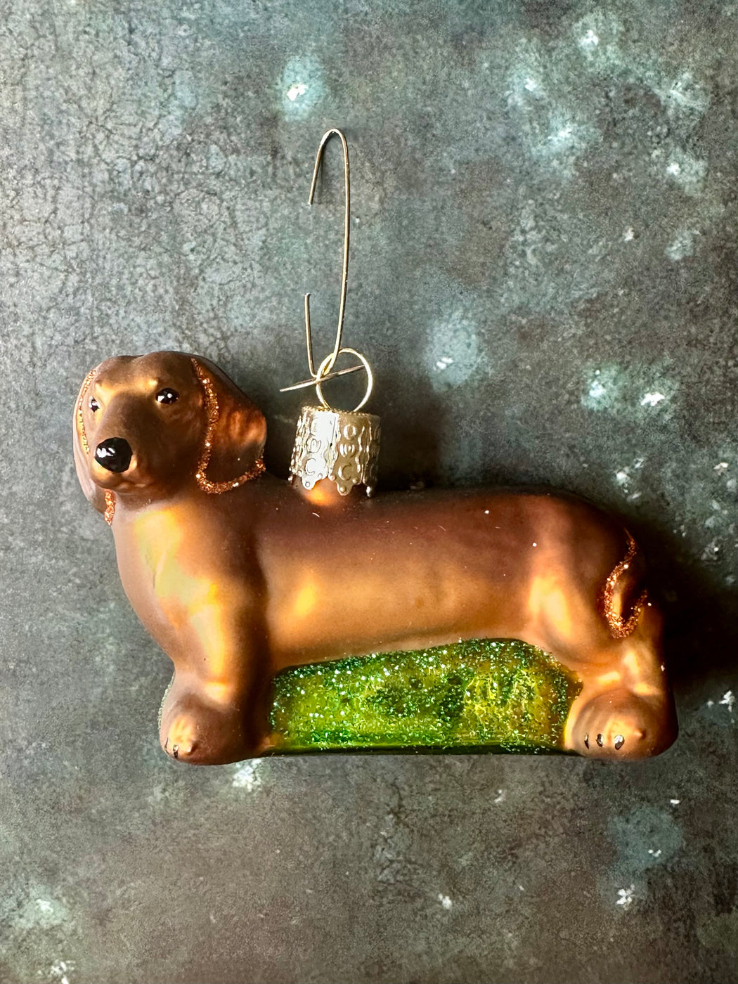 "Dachshund" Ornament