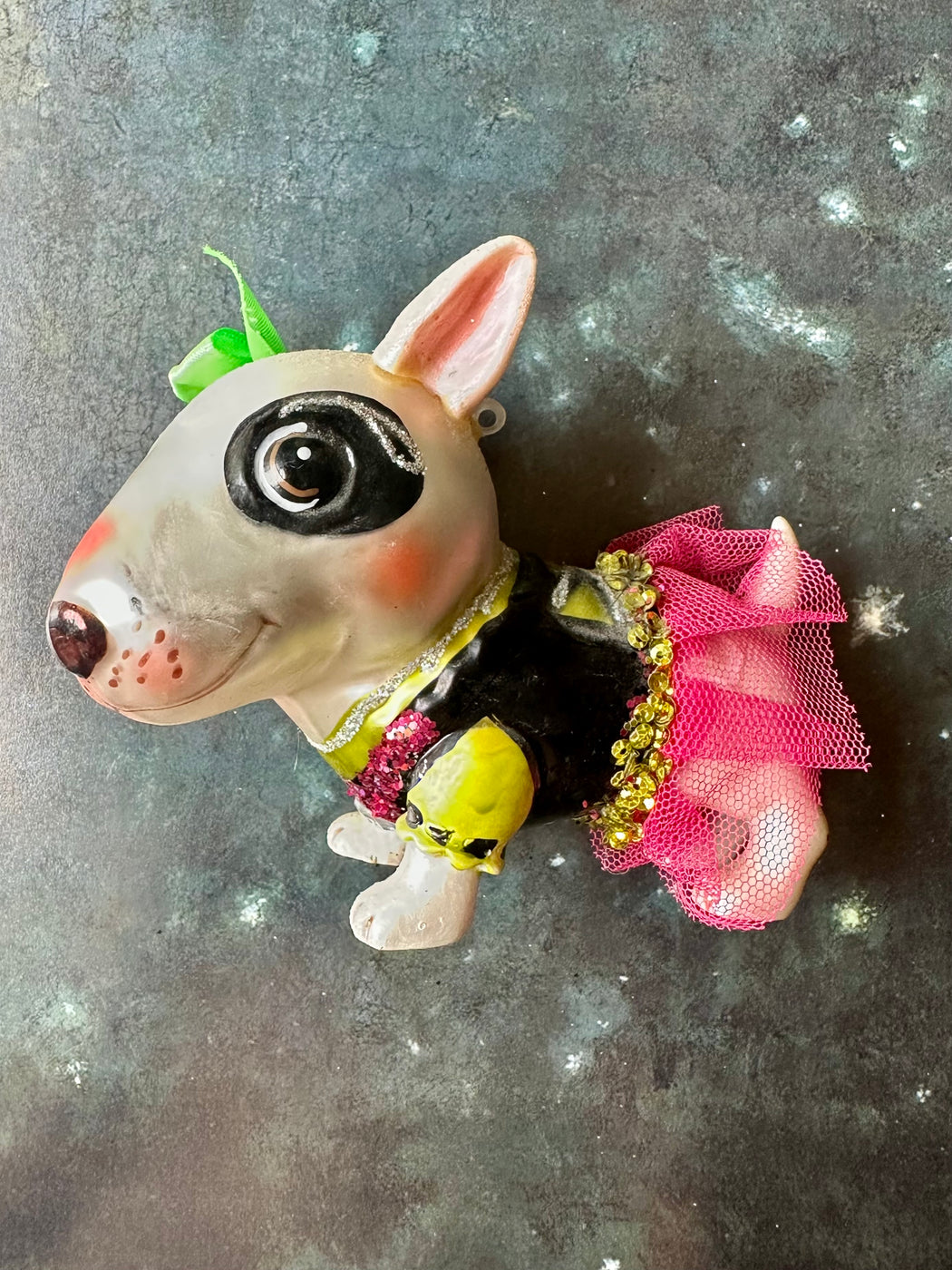 "Bull Terrier" Ornament