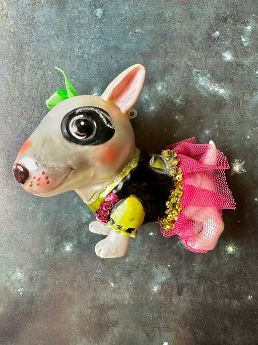 "Bull Terrier" Ornament