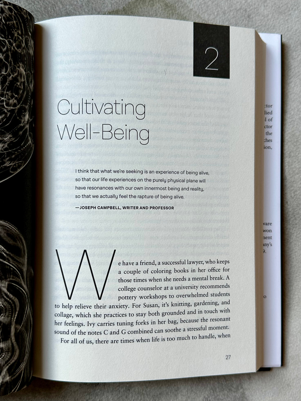 "Your Brain on Art" by Susan Magsamen and Ivy Ross