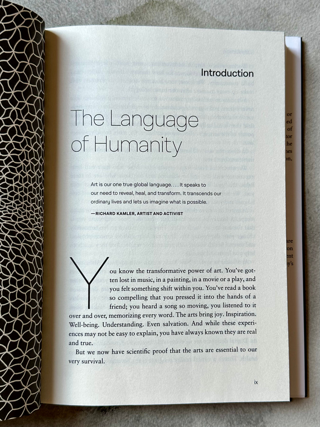 "Your Brain on Art" by Susan Magsamen and Ivy Ross